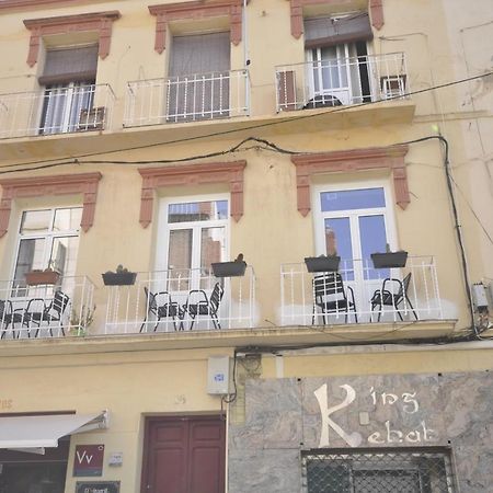 Habitacion El Camarote De El Vinagrillo Con Parking Cubierto Incluido Cartagena Kültér fotó