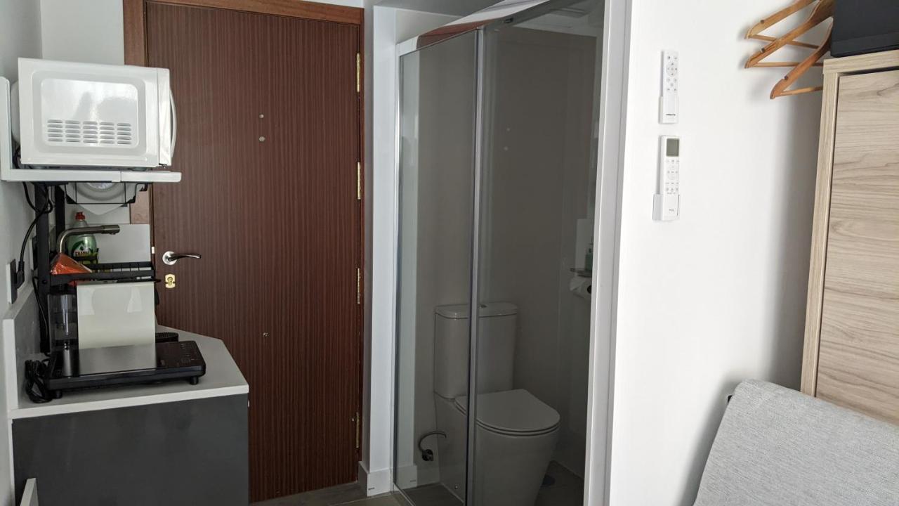 Habitacion El Camarote De El Vinagrillo Con Parking Cubierto Incluido Cartagena Kültér fotó