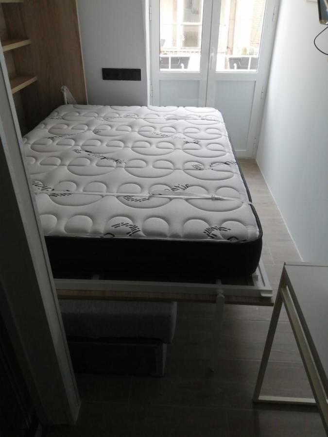 Habitacion El Camarote De El Vinagrillo Con Parking Cubierto Incluido Cartagena Kültér fotó