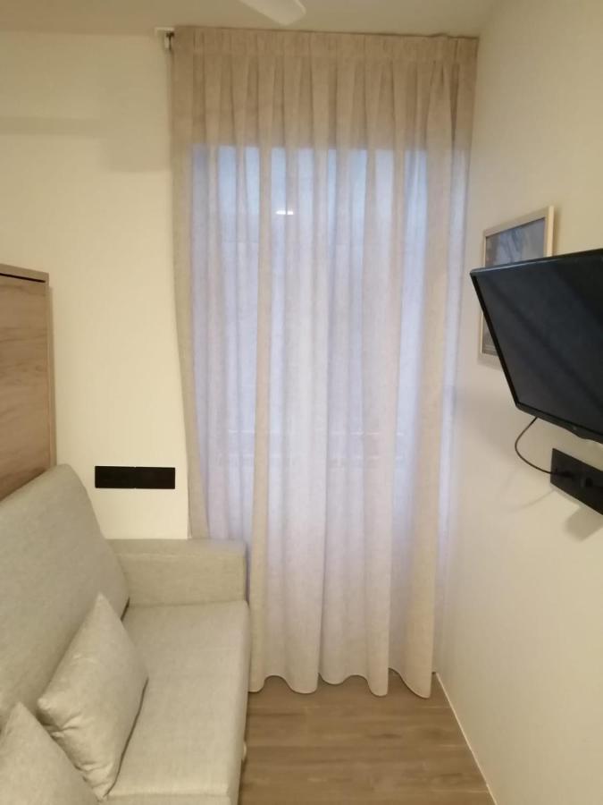 Habitacion El Camarote De El Vinagrillo Con Parking Cubierto Incluido Cartagena Kültér fotó