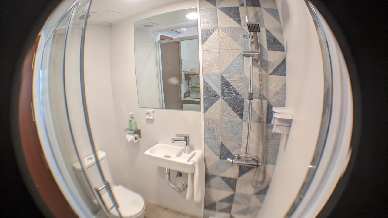 Habitacion El Camarote De El Vinagrillo Con Parking Cubierto Incluido Cartagena Kültér fotó