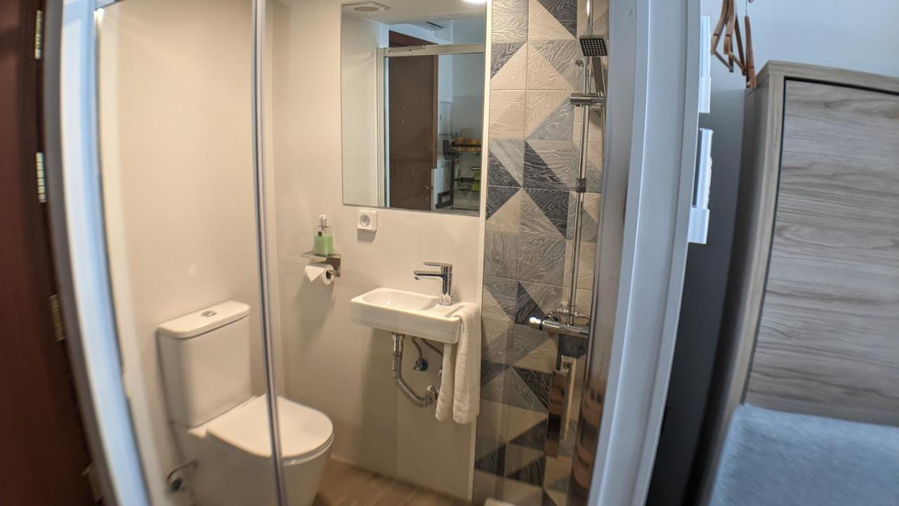 Habitacion El Camarote De El Vinagrillo Con Parking Cubierto Incluido Cartagena Kültér fotó