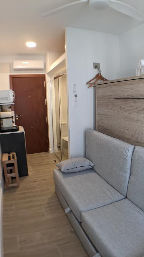 Habitacion El Camarote De El Vinagrillo Con Parking Cubierto Incluido Cartagena Kültér fotó