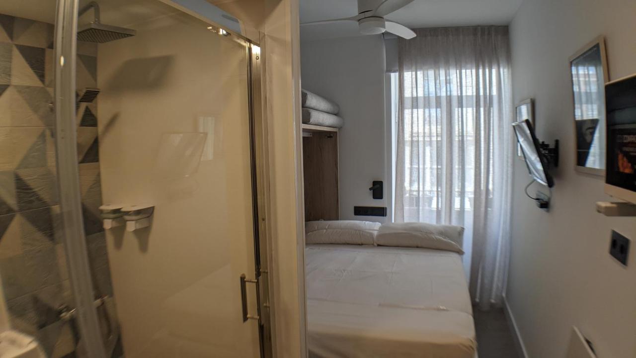 Habitacion El Camarote De El Vinagrillo Con Parking Cubierto Incluido Cartagena Kültér fotó