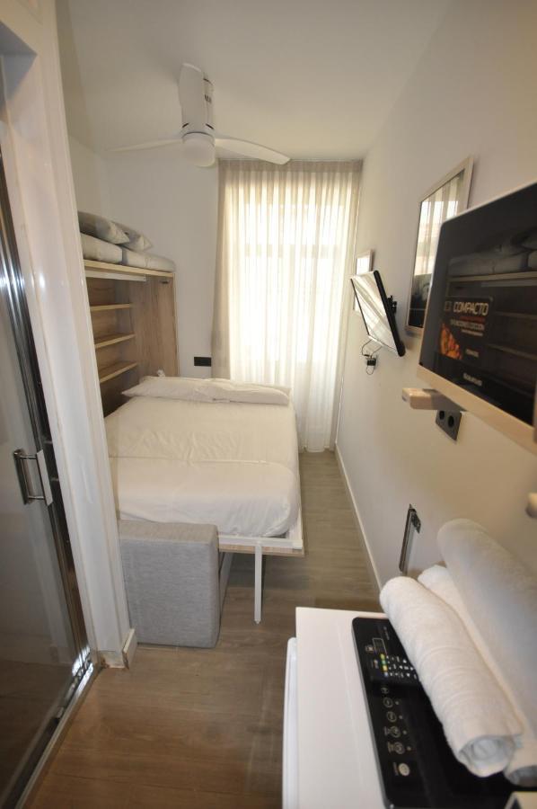Habitacion El Camarote De El Vinagrillo Con Parking Cubierto Incluido Cartagena Kültér fotó