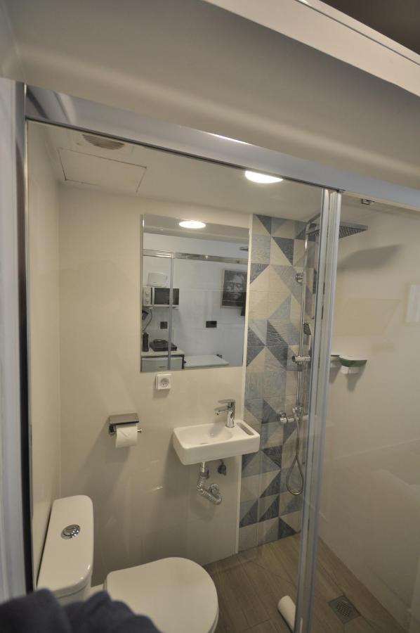 Habitacion El Camarote De El Vinagrillo Con Parking Cubierto Incluido Cartagena Kültér fotó