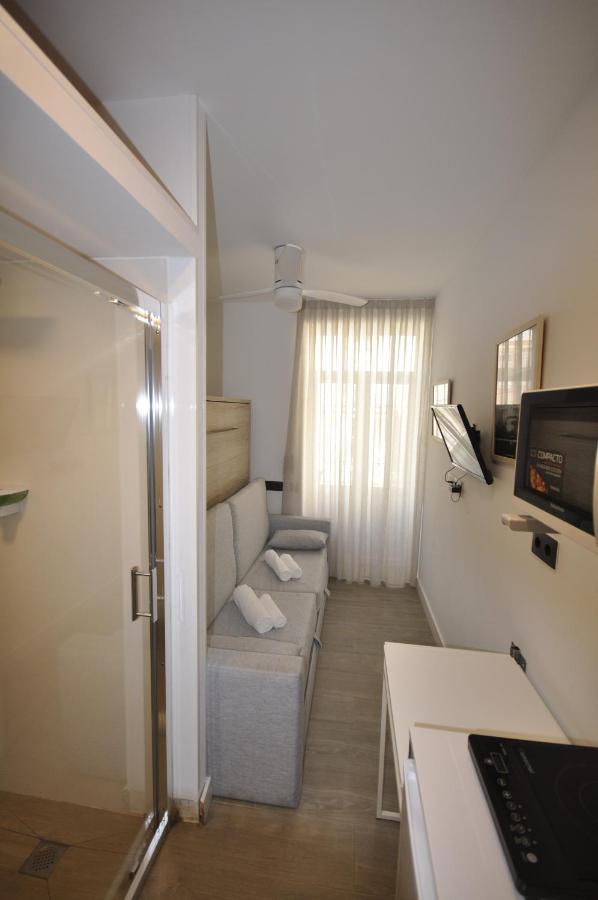 Habitacion El Camarote De El Vinagrillo Con Parking Cubierto Incluido Cartagena Kültér fotó