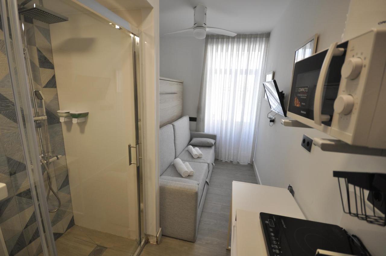Habitacion El Camarote De El Vinagrillo Con Parking Cubierto Incluido Cartagena Kültér fotó