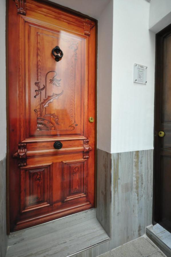 Habitacion El Camarote De El Vinagrillo Con Parking Cubierto Incluido Cartagena Kültér fotó