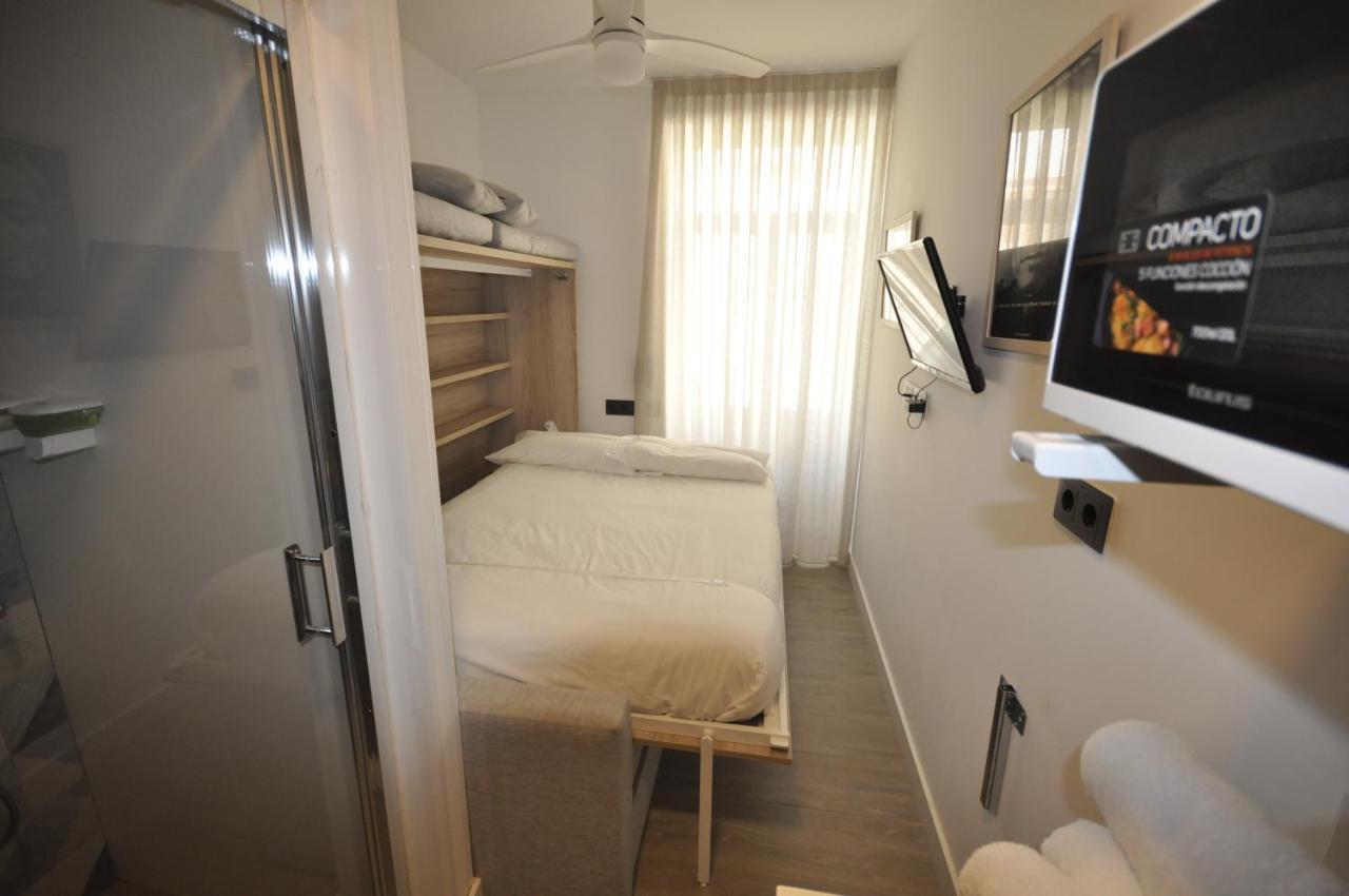 Habitacion El Camarote De El Vinagrillo Con Parking Cubierto Incluido Cartagena Kültér fotó